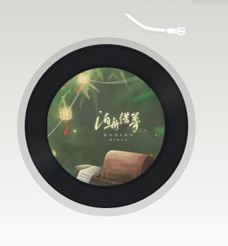 泊舟借梦